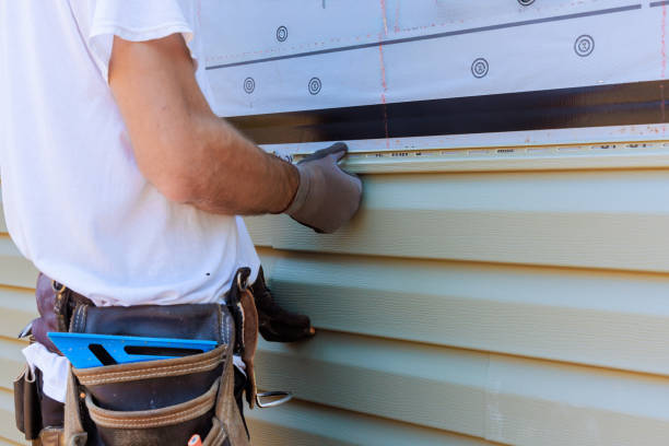 Affordable Siding Repair solutions in Dawson, MN